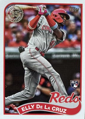 topps now エリー・デラクルーズ Elly De La Cruz 392 Amazon.com: 2023 Topps Now Baseball #392 Elly De La Cruz Pre